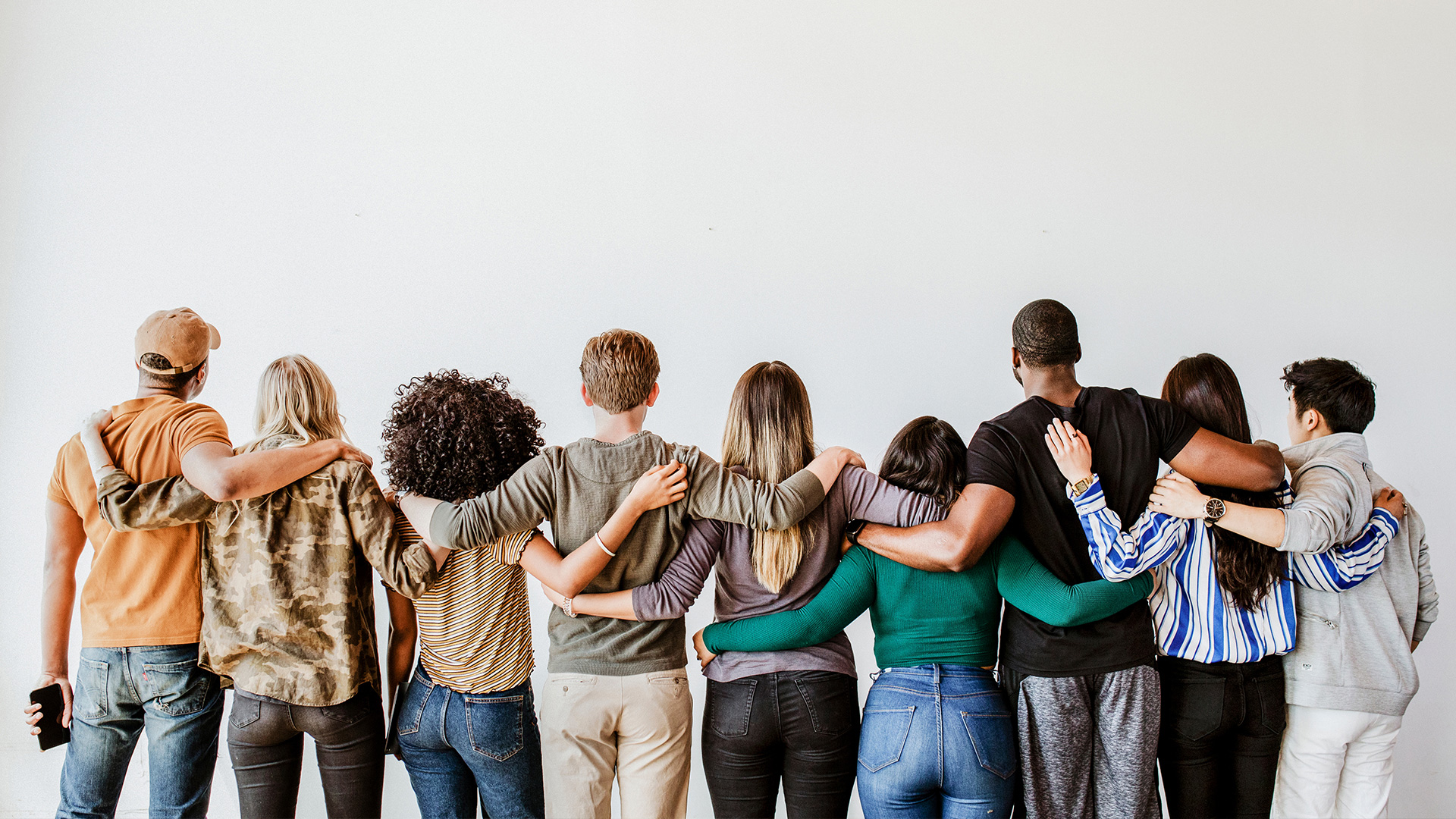 Groupe d'étudiants