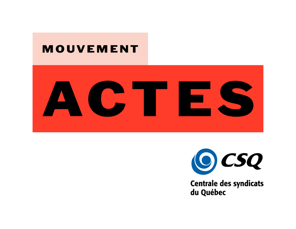 Logo Mouvement ACTES